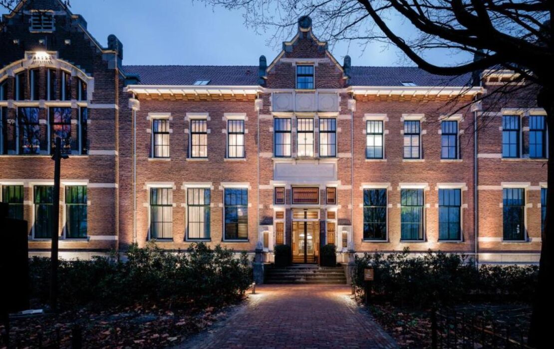 Pillows Grand Boutique Hotel Maurits at the Park - Small Luxury Hotels