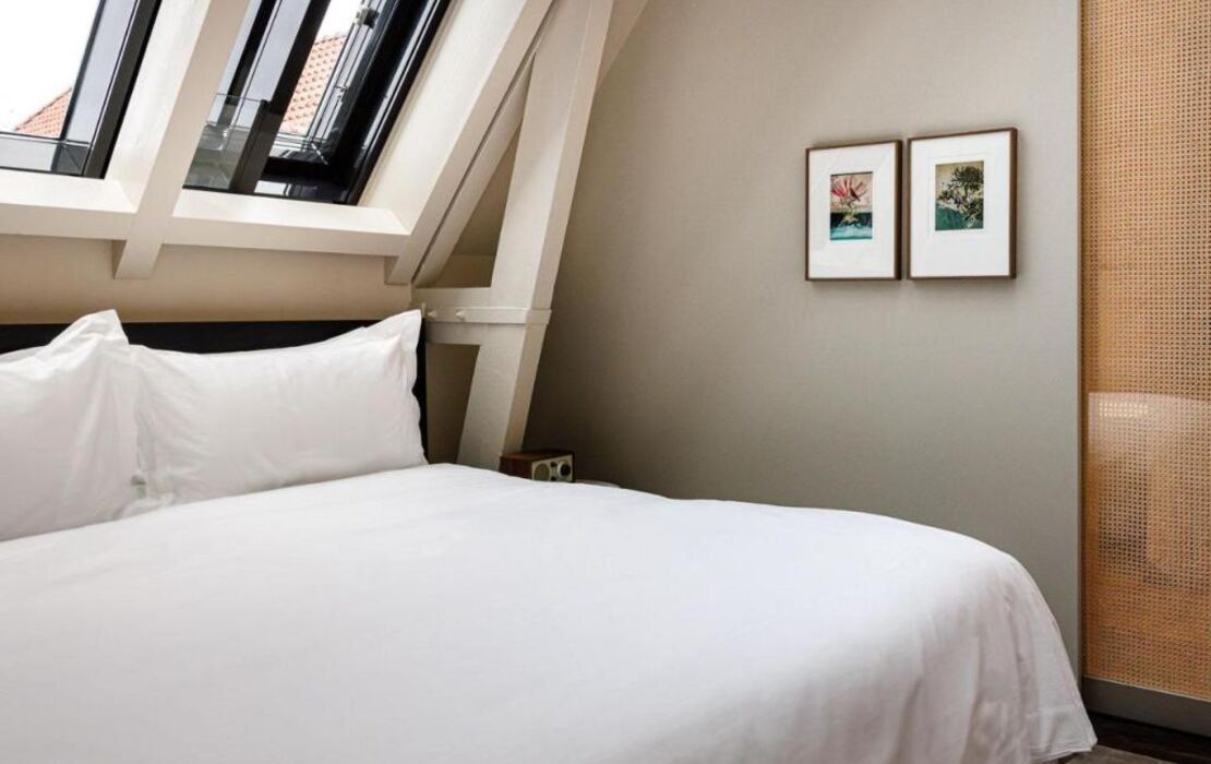 Pillows Grand Boutique Hotel Maurits at the Park - Small Luxury Hotels