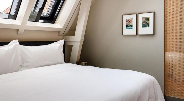 Pillows Grand Boutique Hotel Maurits at the Park - Small Luxury Hotels