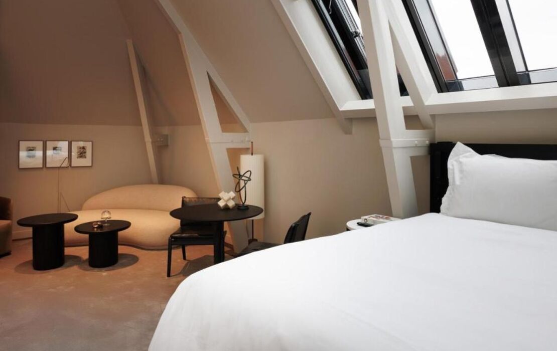 Pillows Grand Boutique Hotel Maurits at the Park - Small Luxury Hotels