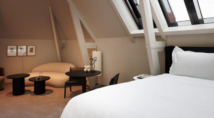 Pillows Grand Boutique Hotel Maurits at the Park - Small Luxury Hotels