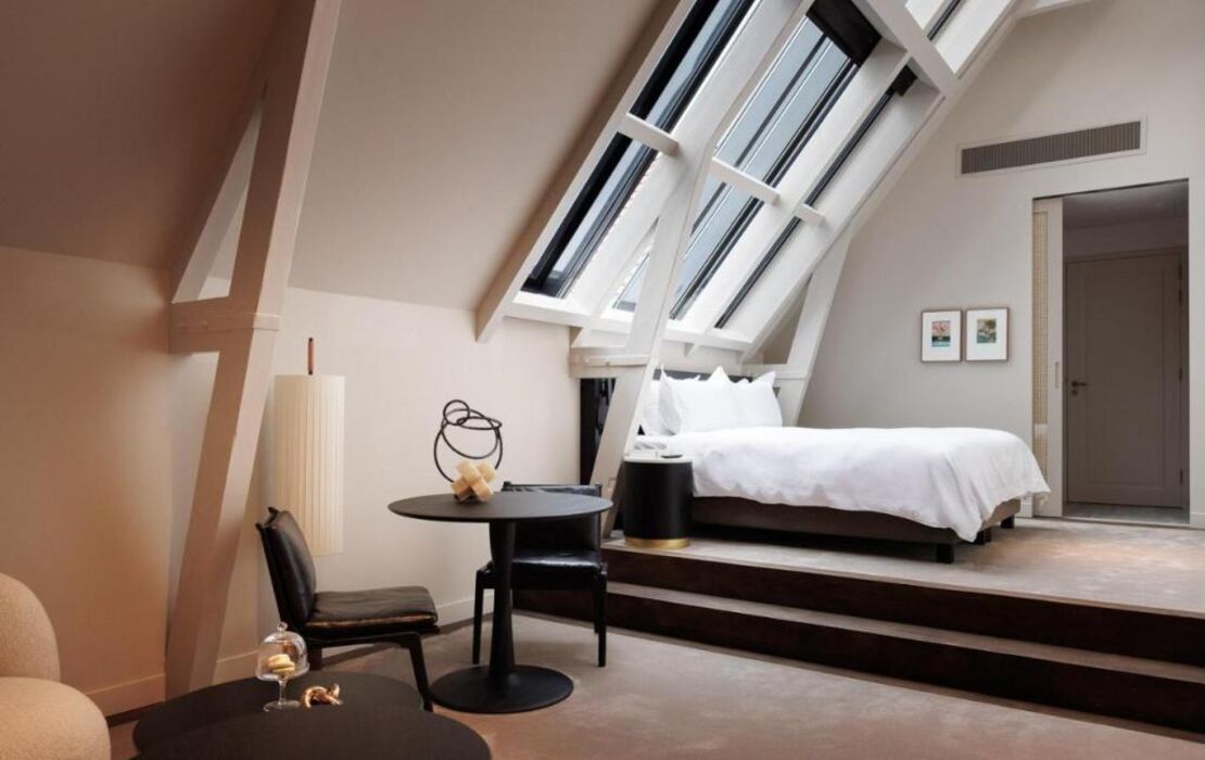 Pillows Grand Boutique Hotel Maurits at the Park - Small Luxury Hotels