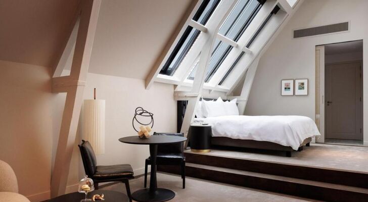 Pillows Grand Boutique Hotel Maurits at the Park - Small Luxury Hotels