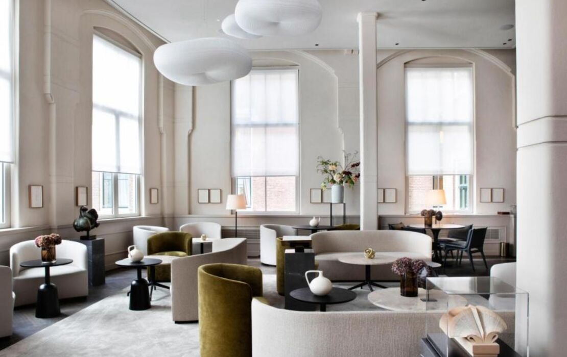 Pillows Grand Boutique Hotel Maurits at the Park - Small Luxury Hotels