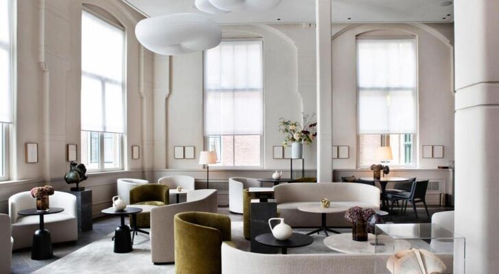 Pillows Grand Boutique Hotel Maurits at the Park - Small Luxury Hotels