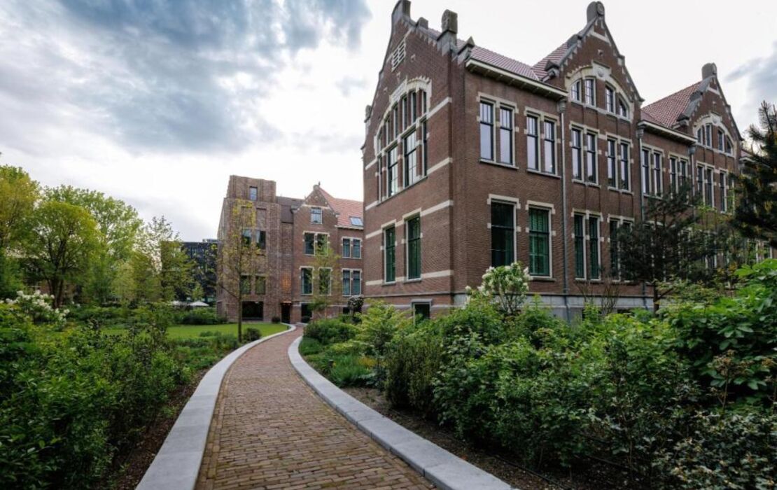 Pillows Grand Boutique Hotel Maurits at the Park - Small Luxury Hotels