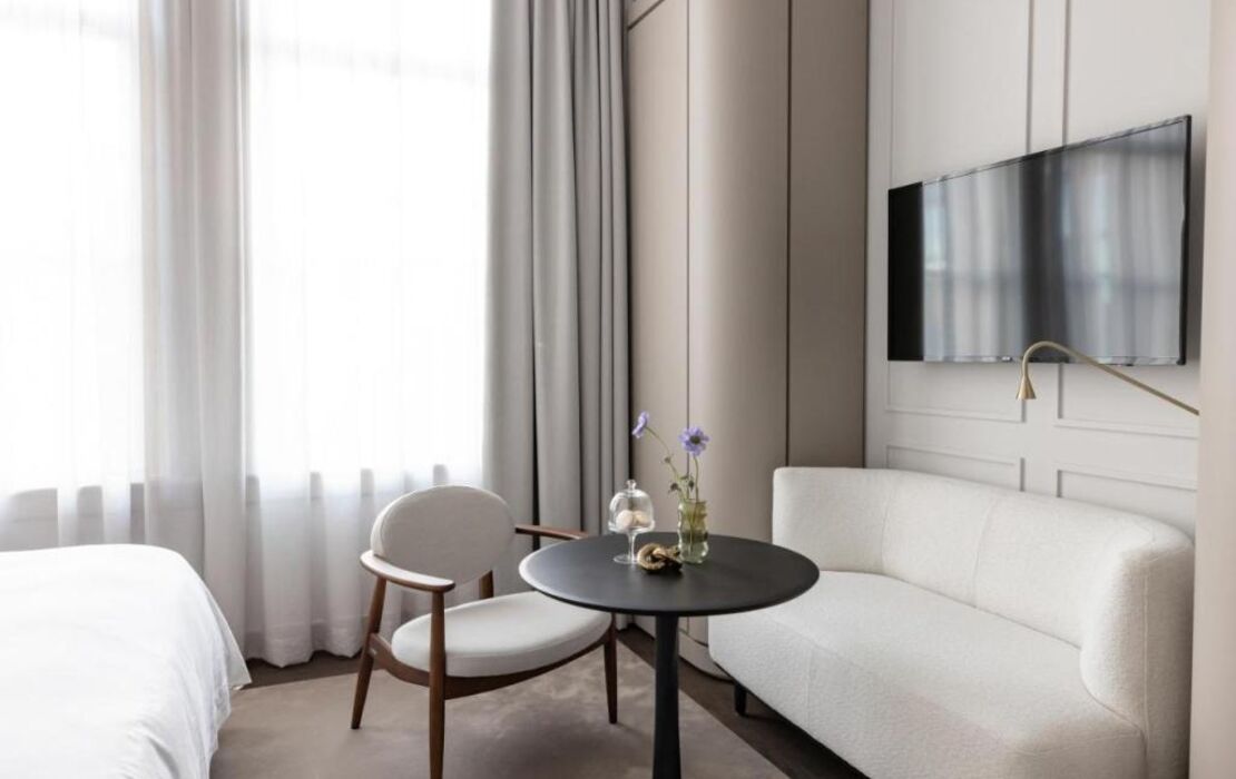 Pillows Grand Boutique Hotel Maurits at the Park - Small Luxury Hotels