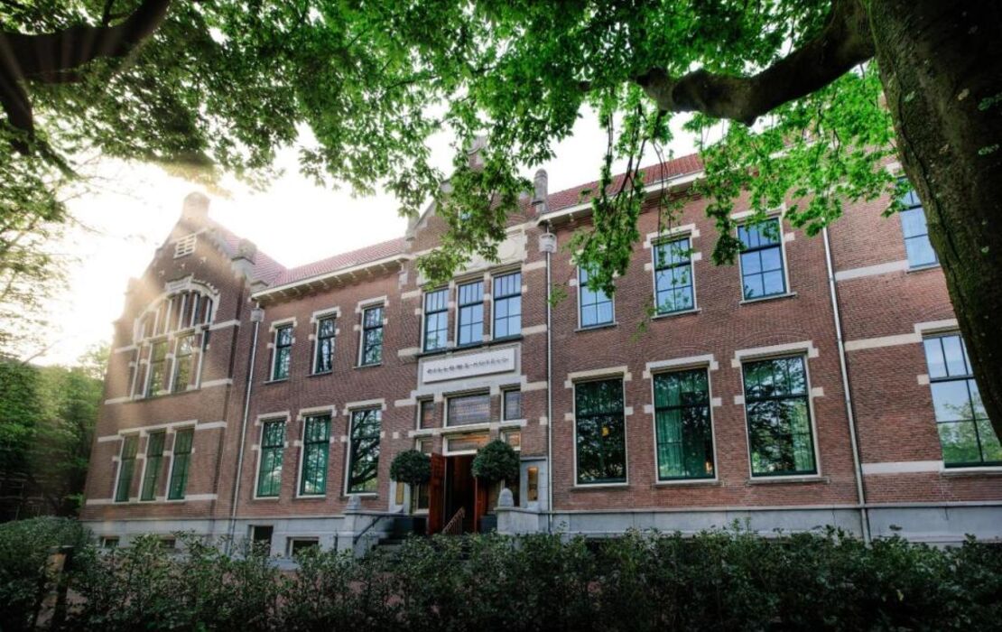 Pillows Grand Boutique Hotel Maurits at the Park - Small Luxury Hotels