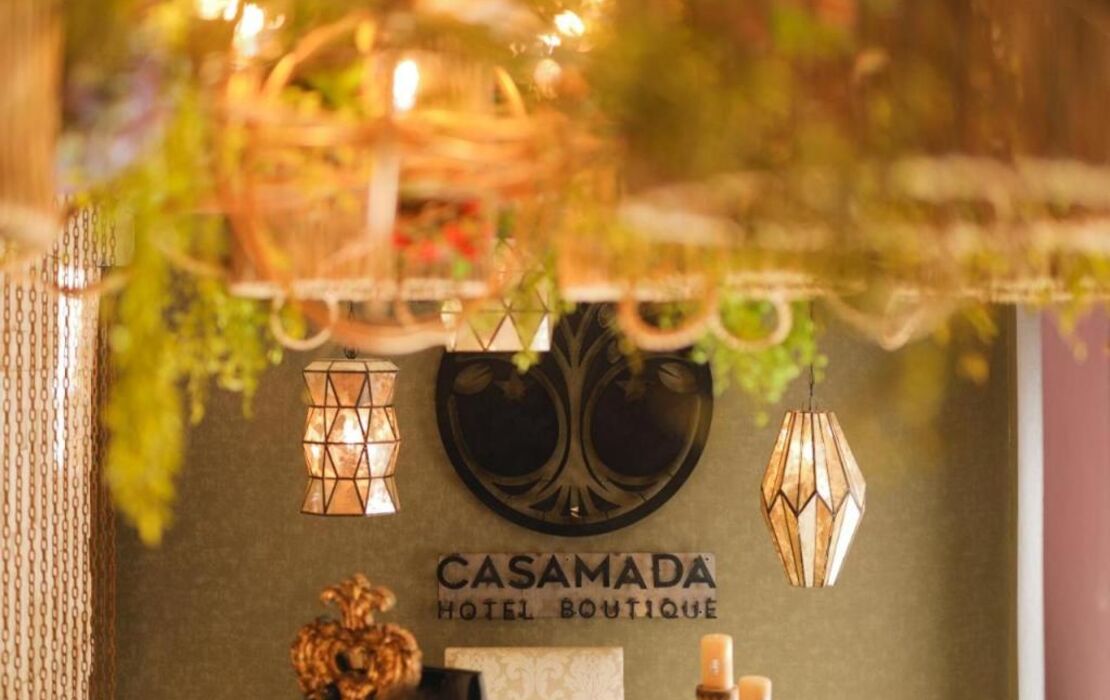 Hotel Casamada