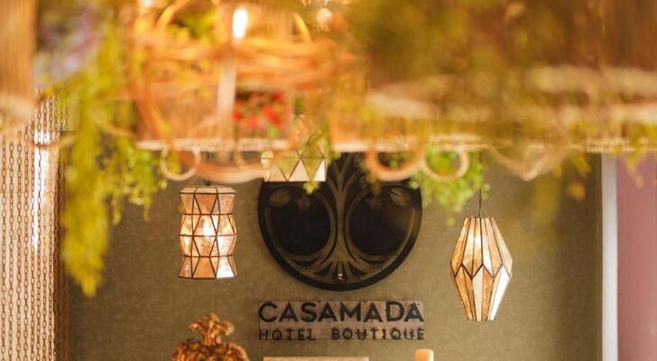 Hotel Casamada