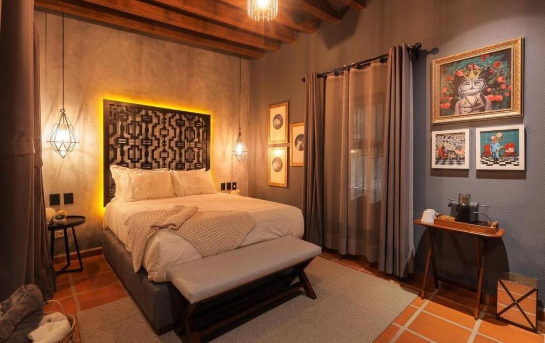 Hotel Casamada