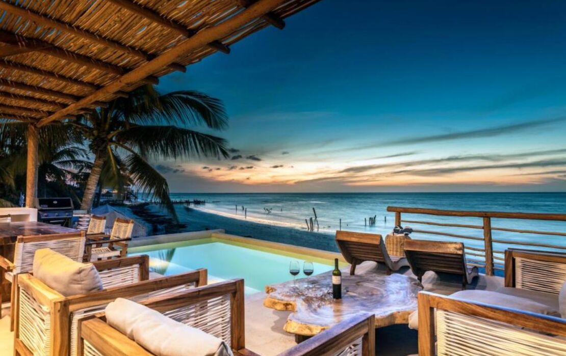 Hotel Boutique Casa Muuch Holbox