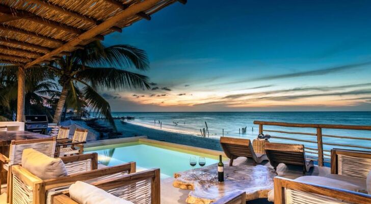 Hotel Boutique Casa Muuch Holbox