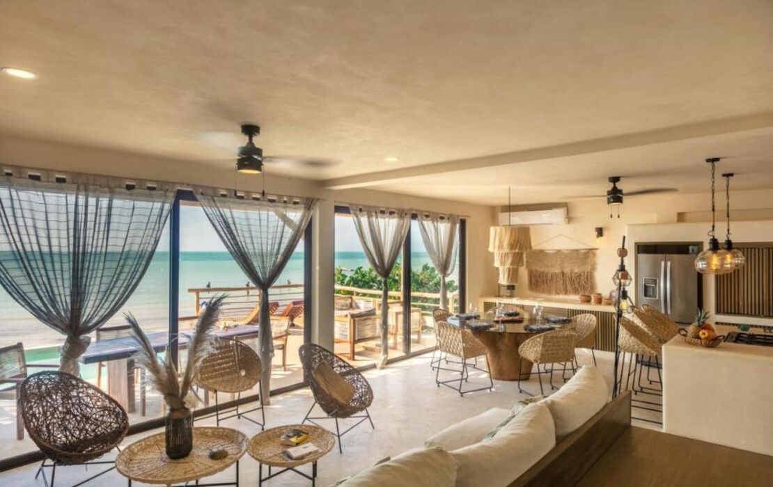 Hotel Boutique Casa Muuch Holbox