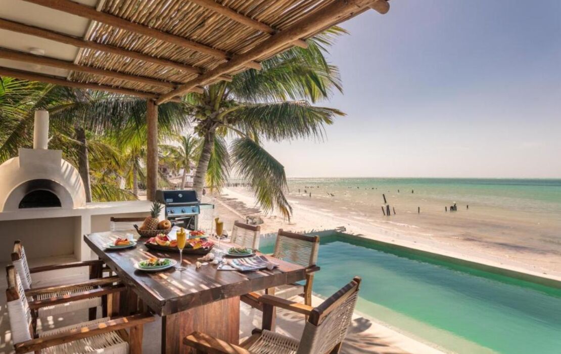 Hotel Boutique Casa Muuch Holbox