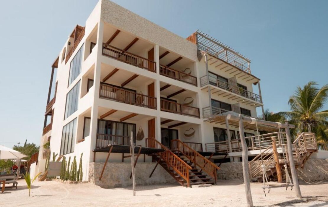 Hotel Boutique Casa Muuch Holbox