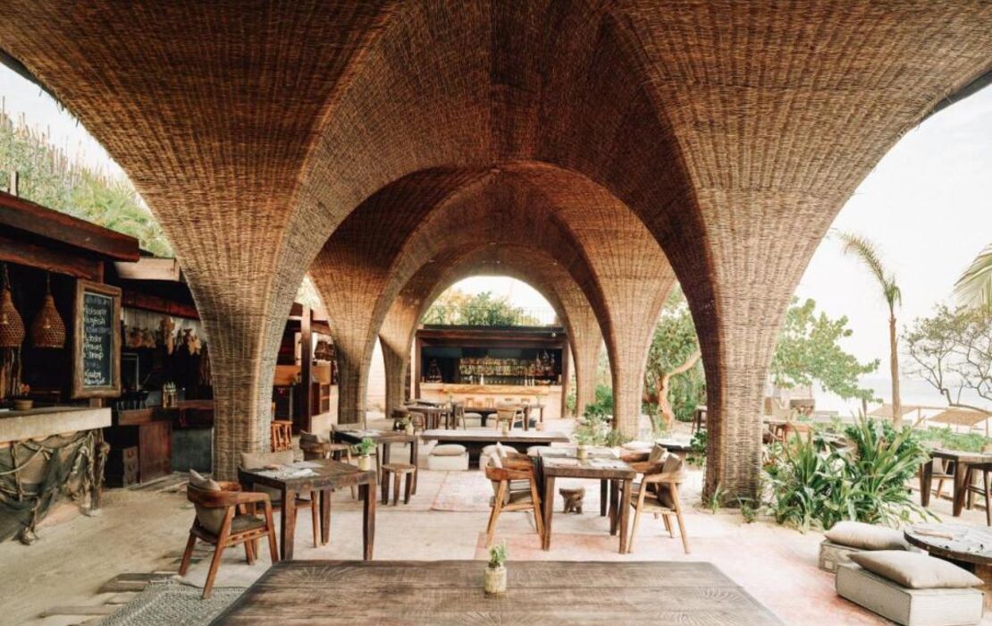 Nômade Temple Holbox