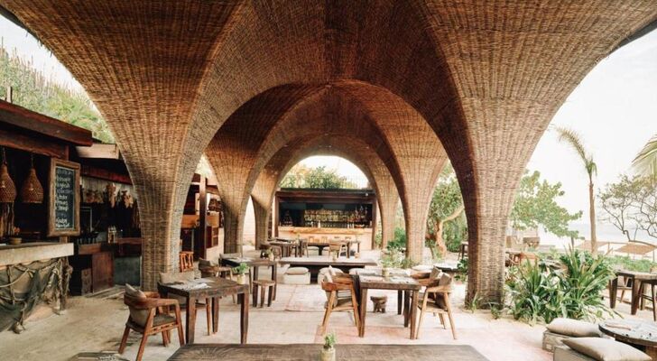 Nômade Temple Holbox