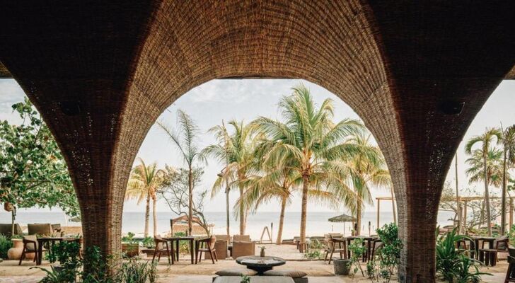 Nômade Temple Holbox