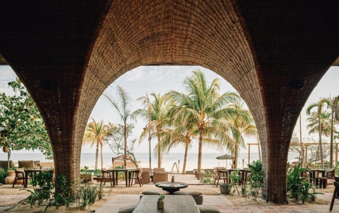 Nômade Temple Holbox