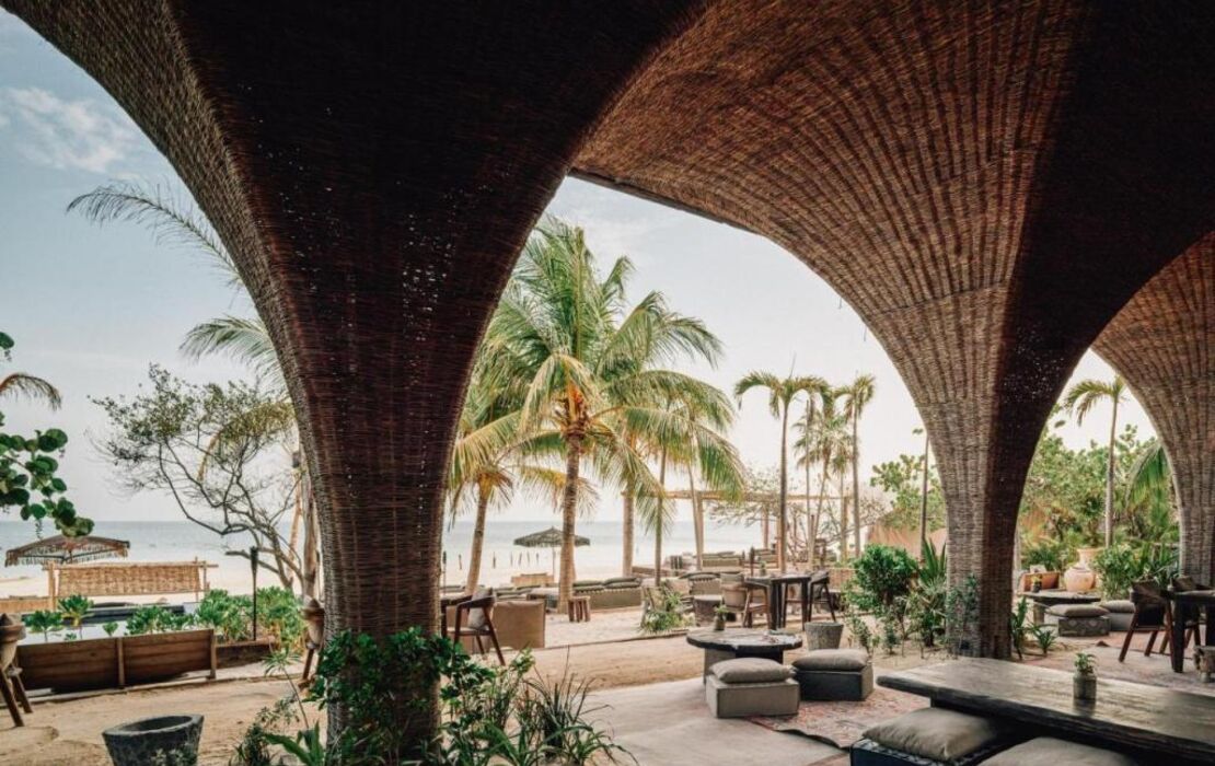 Nômade Temple Holbox