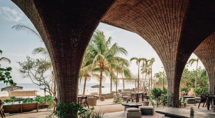 Nômade Temple Holbox