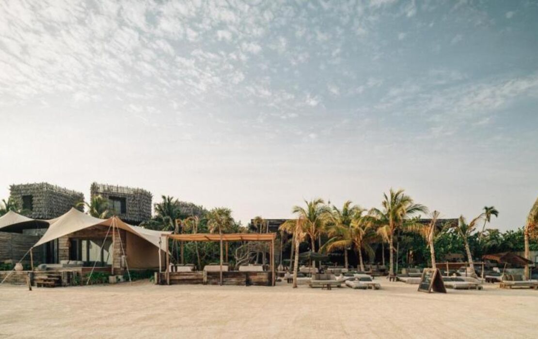 Nômade Temple Holbox