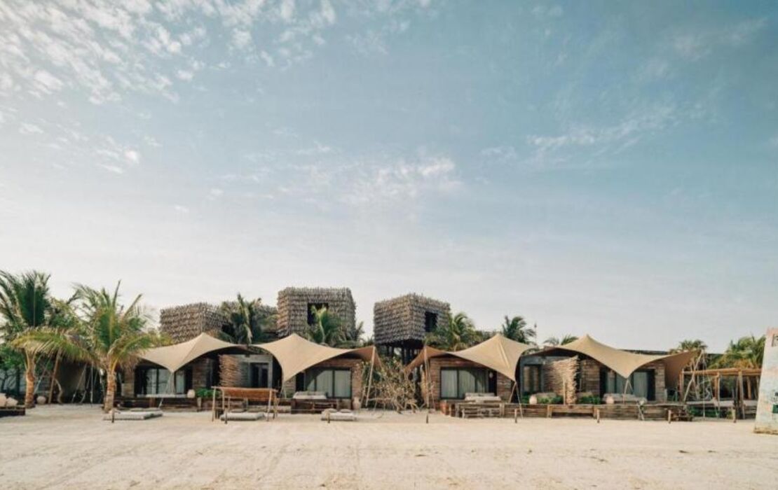 Nômade Temple Holbox