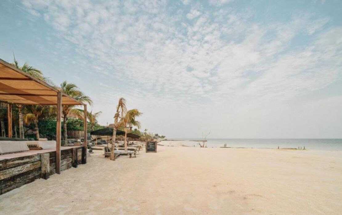 Nômade Temple Holbox