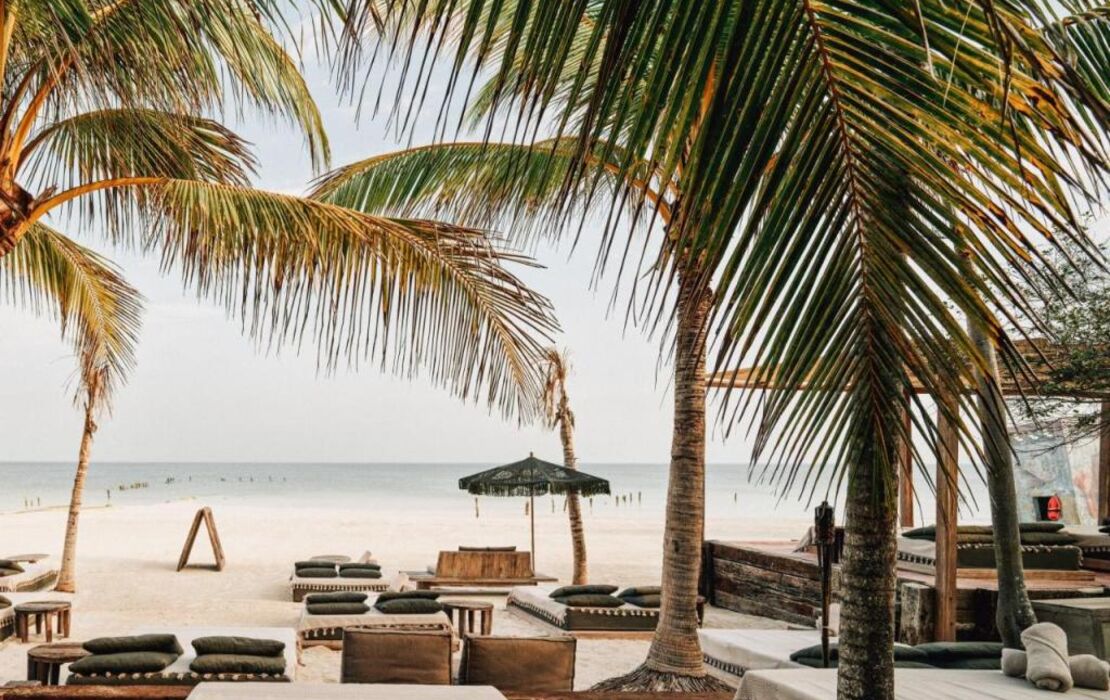 Nômade Temple Holbox