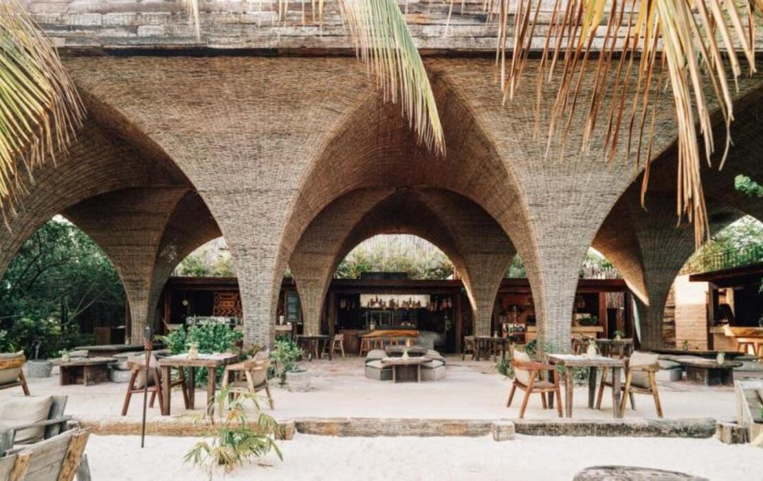 Nômade Temple Holbox