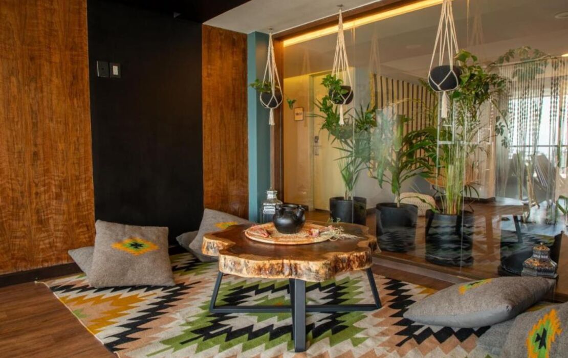 Hotel B Urban Xaman by Fontán Reforma