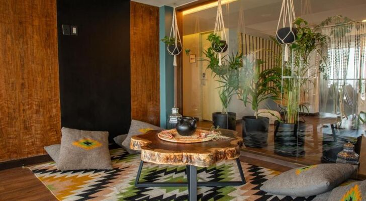 Hotel B Urban Xaman by Fontán Reforma