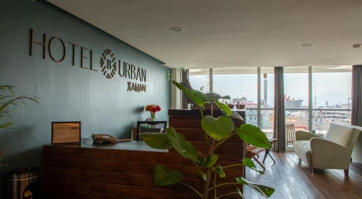 Hotel B Urban Xaman by Fontán Reforma
