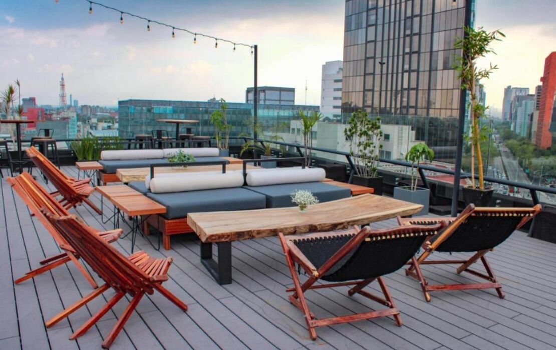 Hotel B Urban Xaman by Fontán Reforma