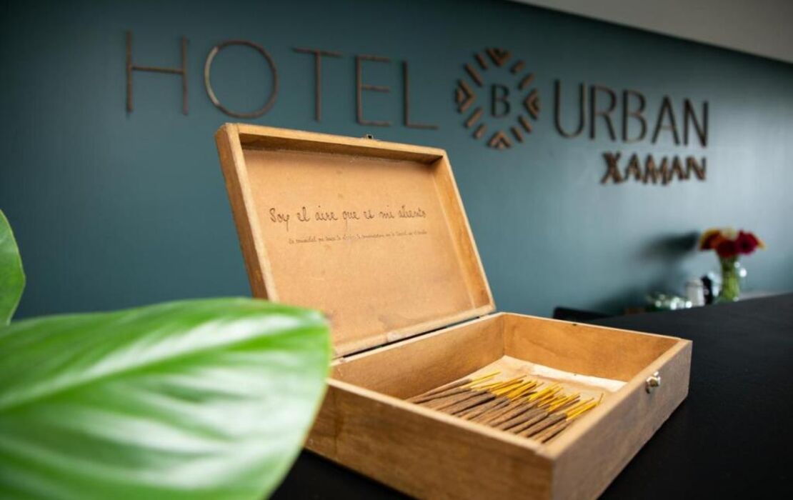 Hotel B Urban Xaman by Fontán Reforma