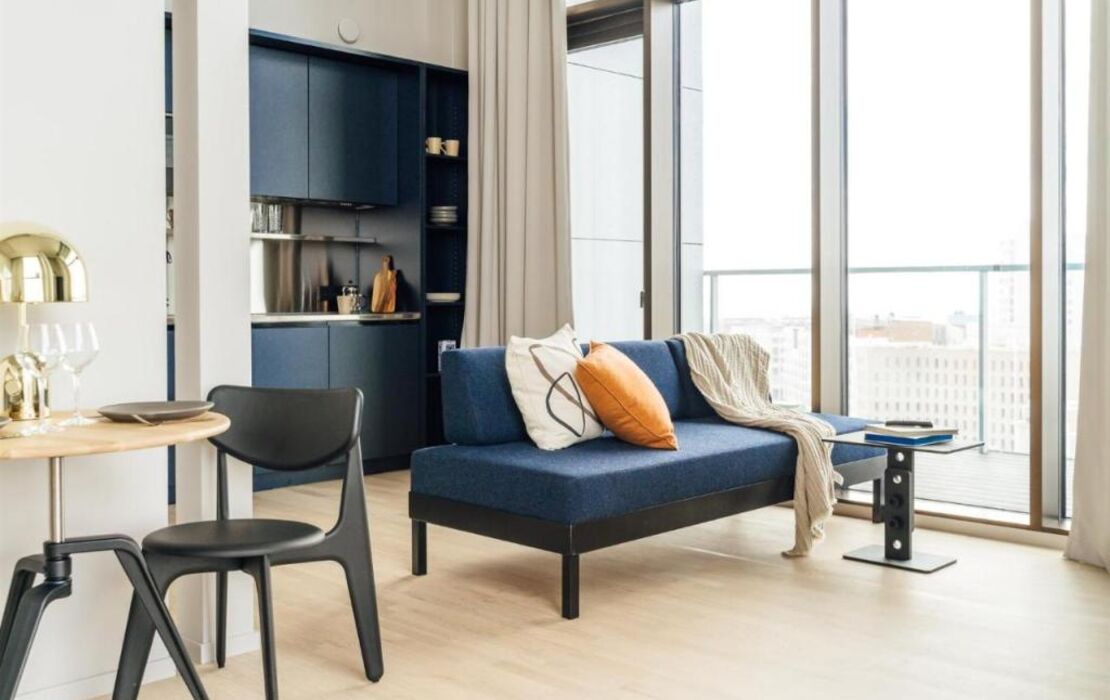 Unity Helsinki - A Studio Hotel