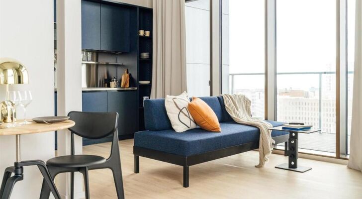 Unity Helsinki - A Studio Hotel
