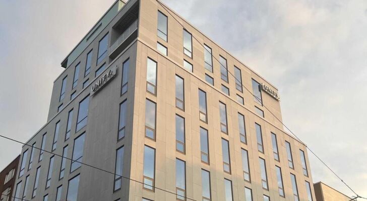 Unity Helsinki - A Studio Hotel