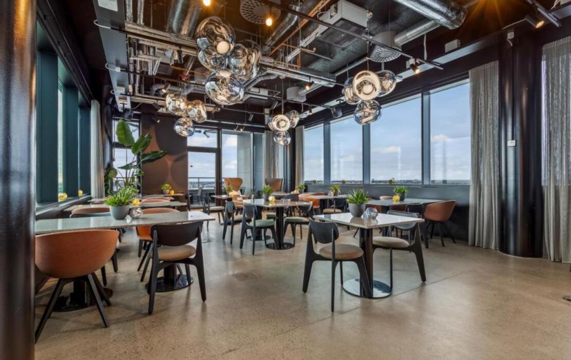 Unity Helsinki - A Studio Hotel
