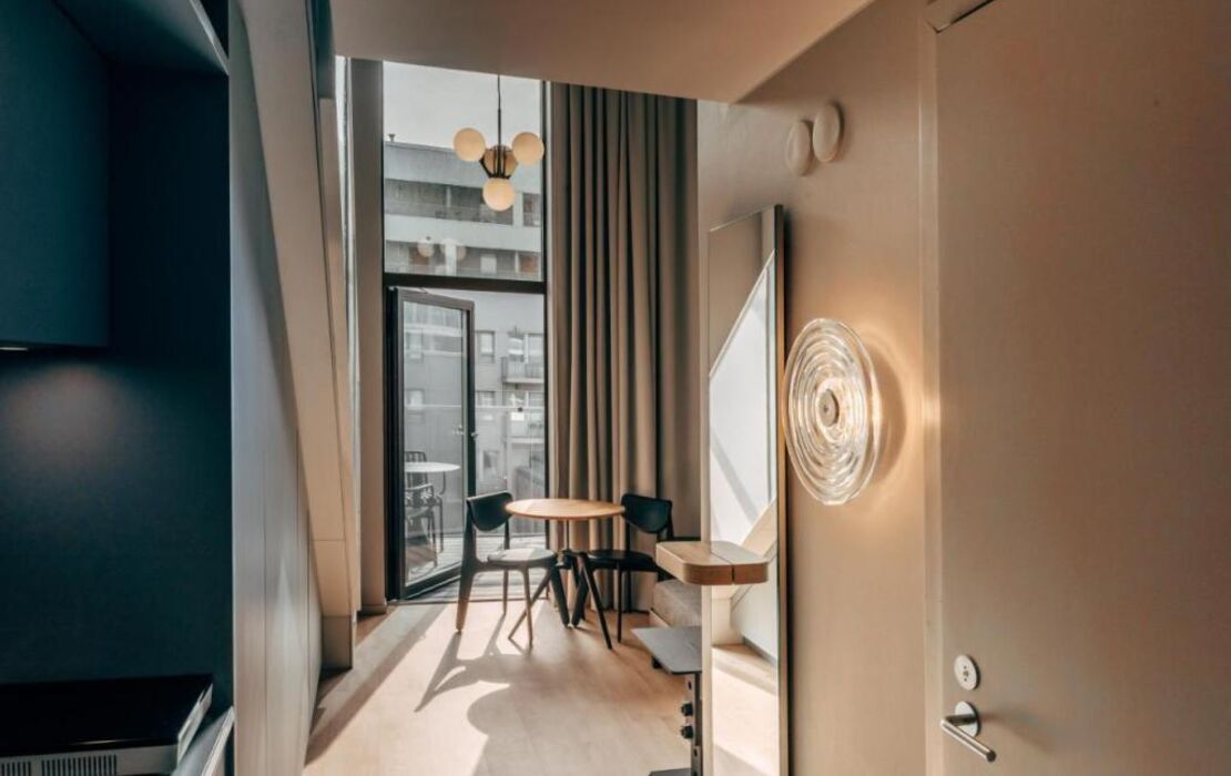 Unity Helsinki - A Studio Hotel