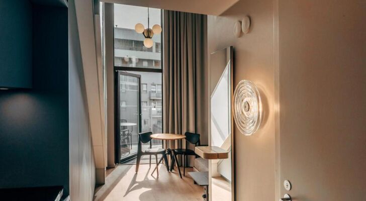 Unity Helsinki - A Studio Hotel