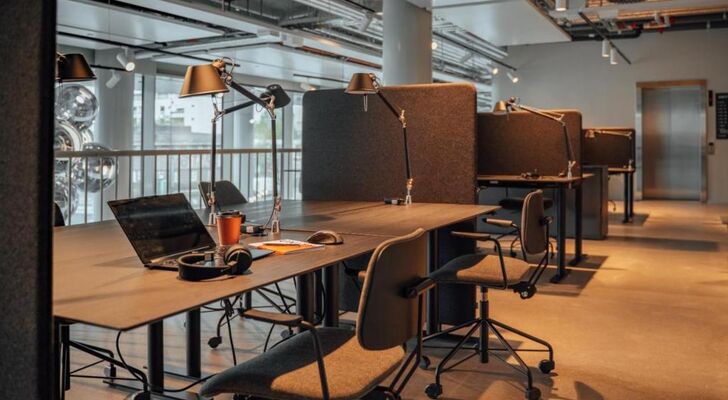 Unity Helsinki - A Studio Hotel