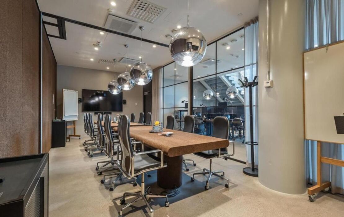 Unity Helsinki - A Studio Hotel