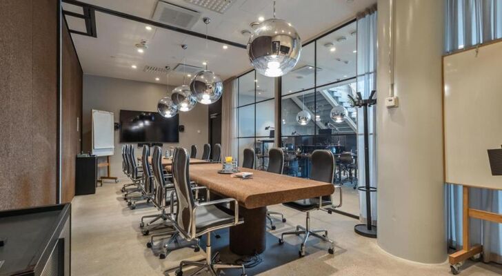 Unity Helsinki - A Studio Hotel