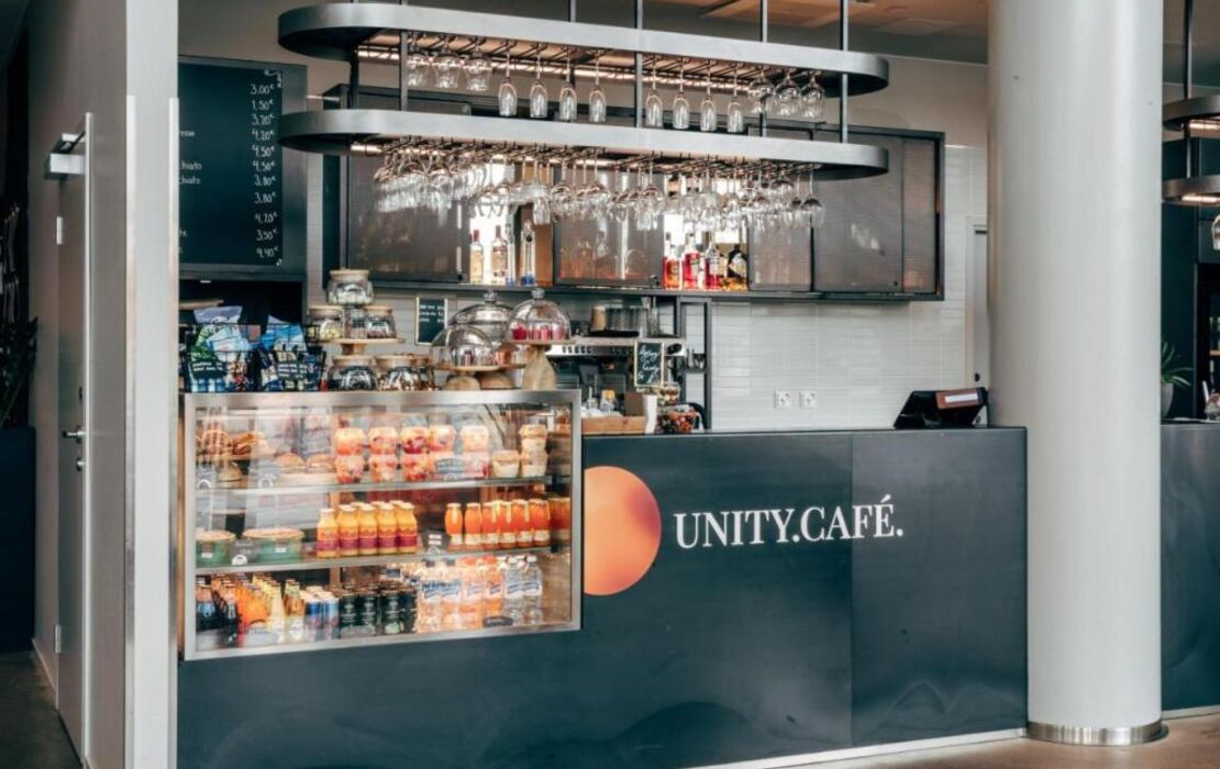 Unity Helsinki - A Studio Hotel
