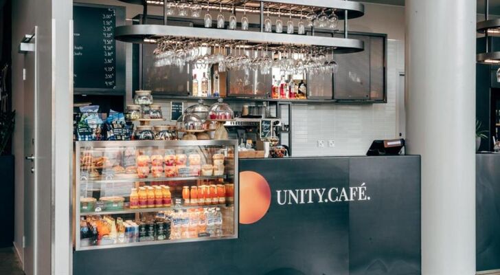 Unity Helsinki - A Studio Hotel