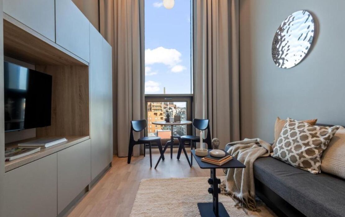 Unity Helsinki - A Studio Hotel