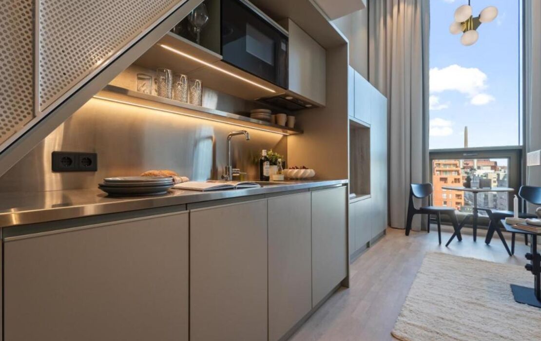Unity Helsinki - A Studio Hotel
