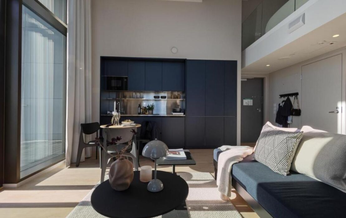 Unity Helsinki - A Studio Hotel